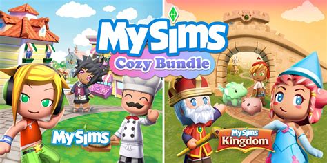 MySims™: Cozy Bundle for Nintendo Switch .